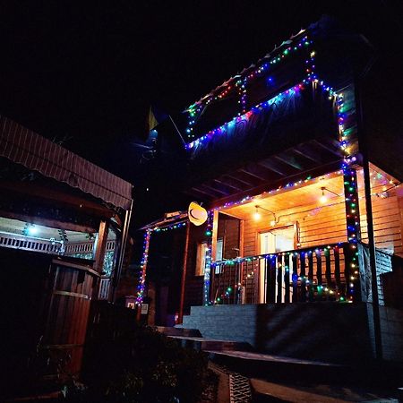 Villa Casa Diana Nucşoara Exterior foto