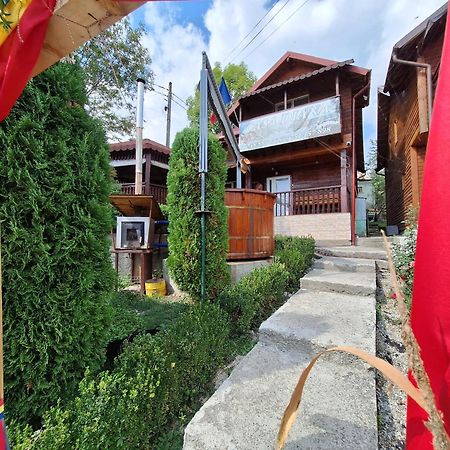 Villa Casa Diana Nucşoara Exterior foto