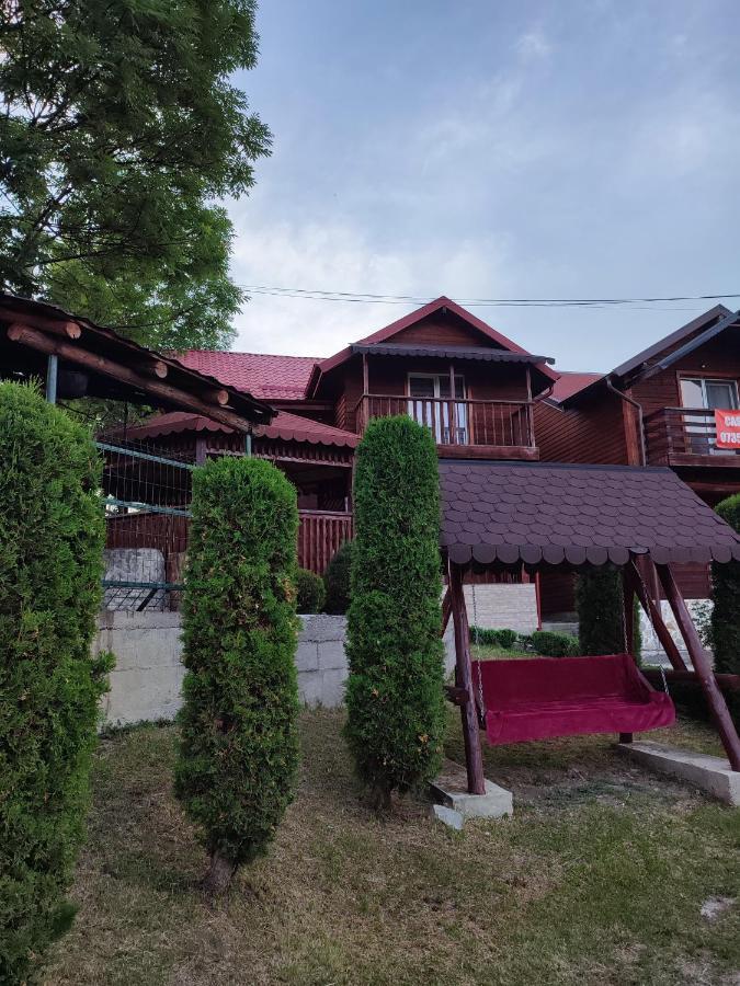 Villa Casa Diana Nucşoara Exterior foto